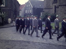 Schützenfest 1970